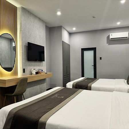 Lion 9 Hotel Cần Thơ Exterior foto