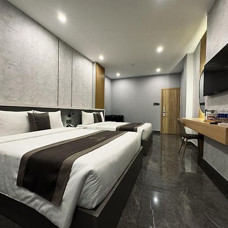 Lion 9 Hotel Cần Thơ Exterior foto