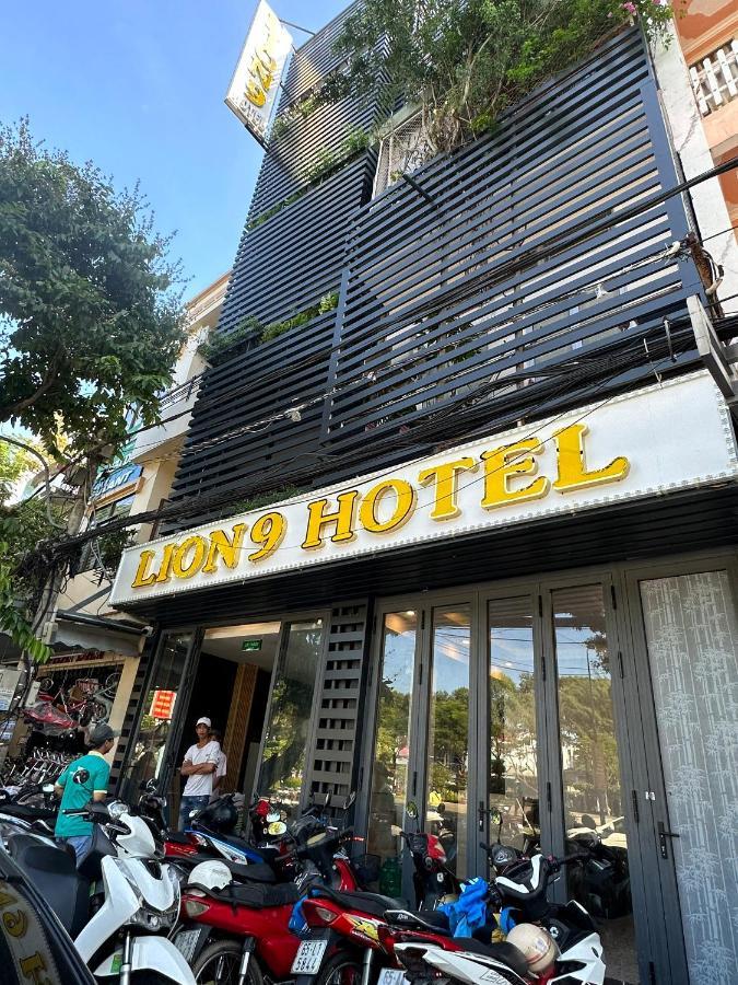 Lion 9 Hotel Cần Thơ Exterior foto