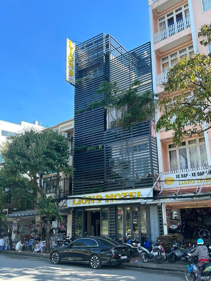 Lion 9 Hotel Cần Thơ Exterior foto