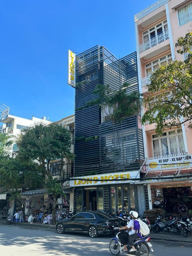 Lion 9 Hotel Cần Thơ Exterior foto