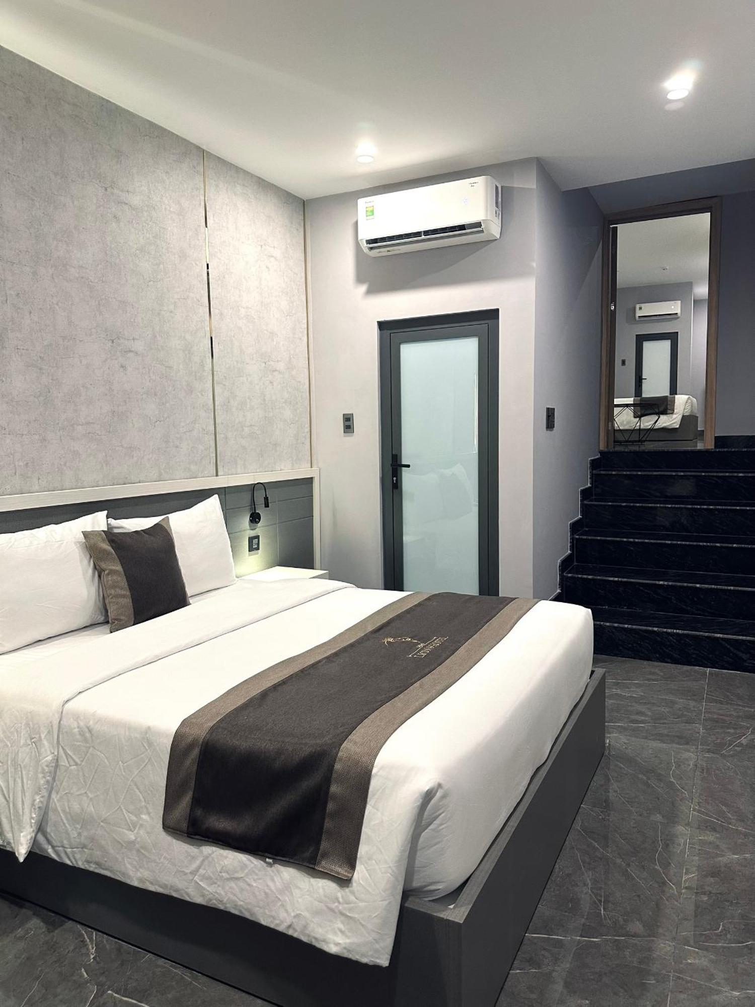 Lion 9 Hotel Cần Thơ Exterior foto