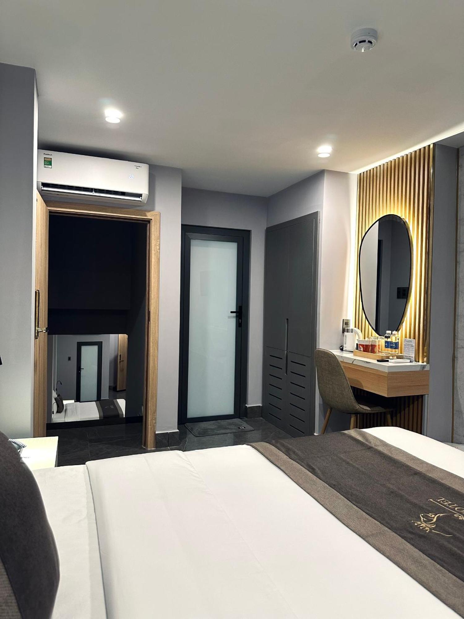 Lion 9 Hotel Cần Thơ Exterior foto