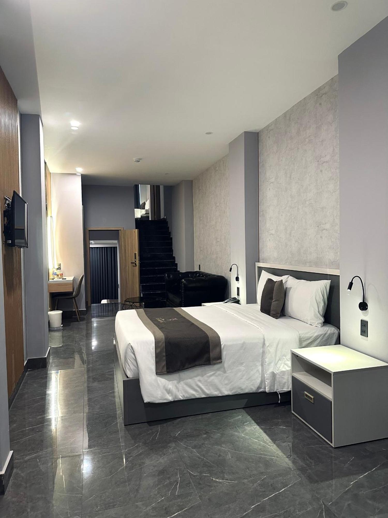 Lion 9 Hotel Cần Thơ Exterior foto