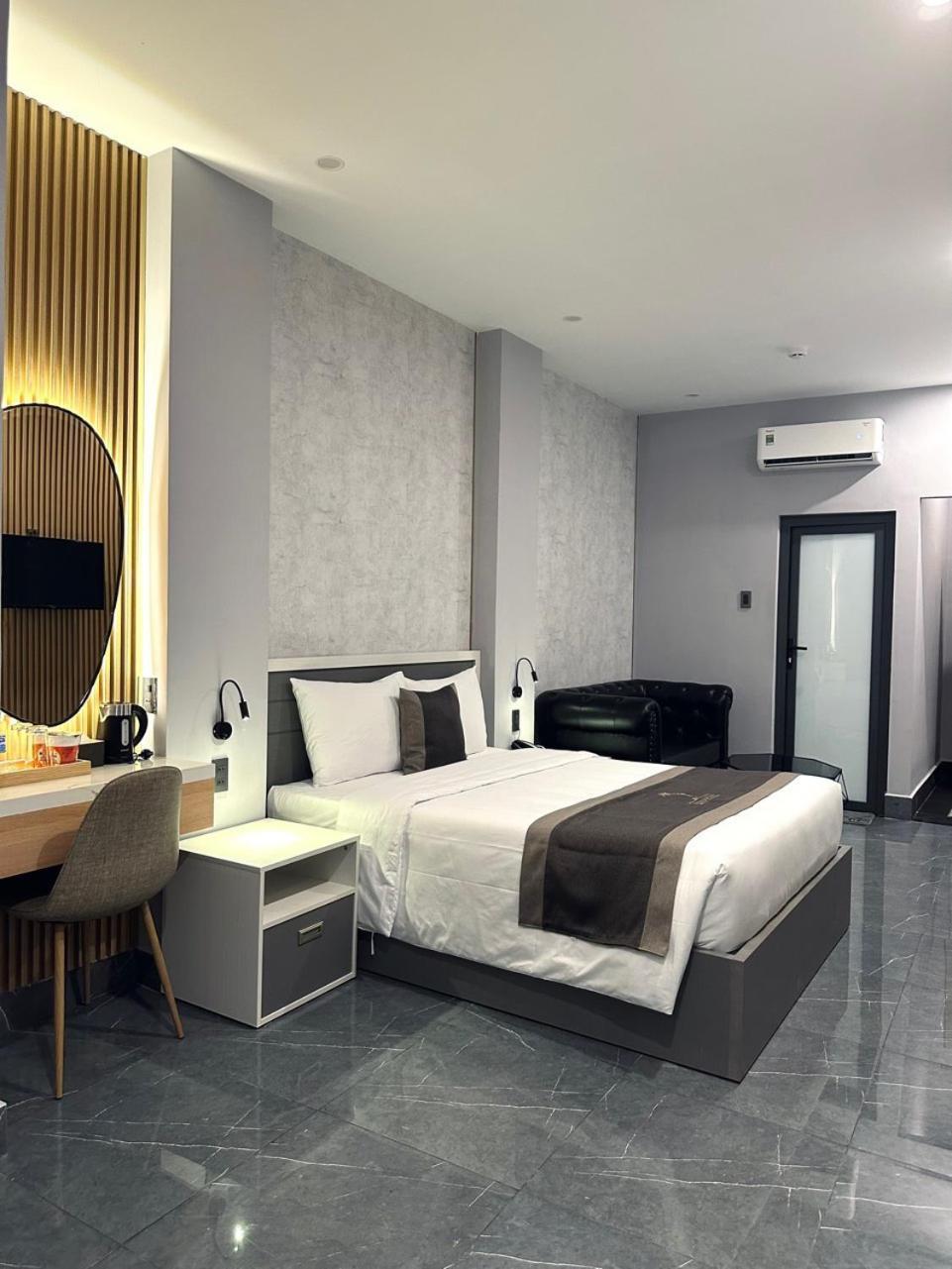 Lion 9 Hotel Cần Thơ Exterior foto