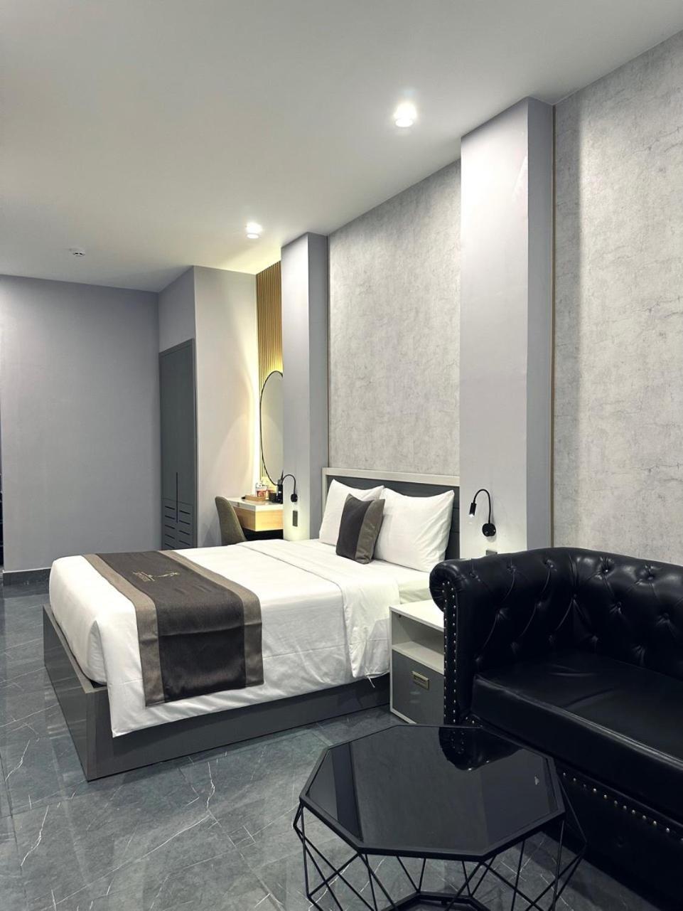 Lion 9 Hotel Cần Thơ Exterior foto