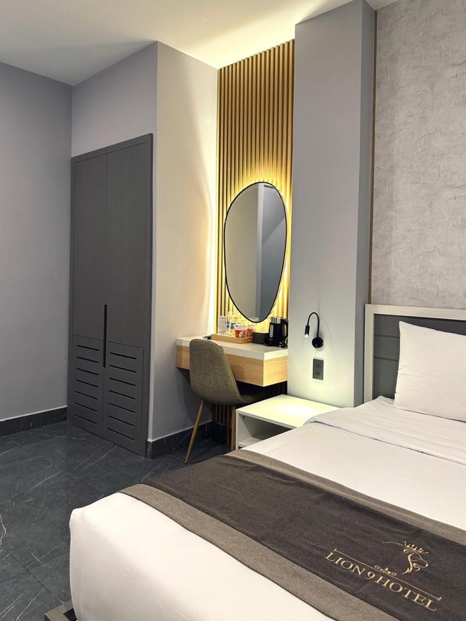 Lion 9 Hotel Cần Thơ Exterior foto