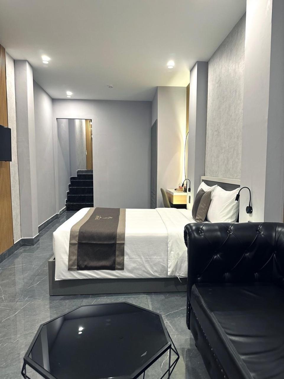 Lion 9 Hotel Cần Thơ Exterior foto