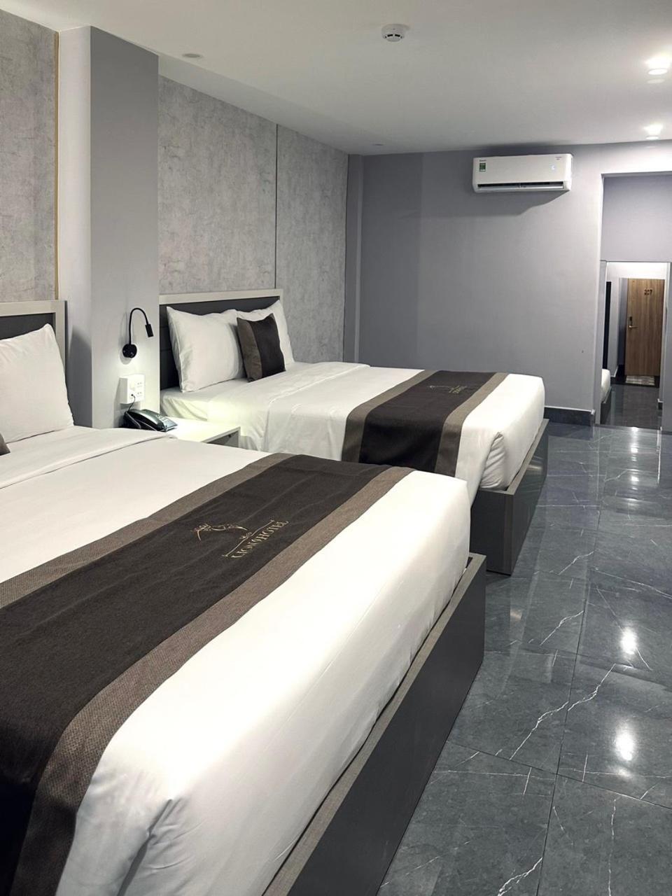 Lion 9 Hotel Cần Thơ Exterior foto