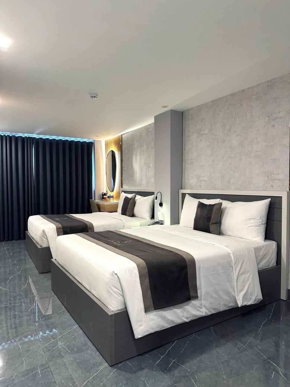 Lion 9 Hotel Cần Thơ Exterior foto
