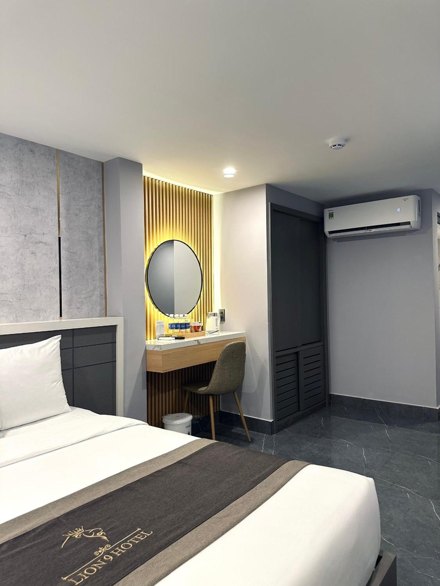 Lion 9 Hotel Cần Thơ Exterior foto