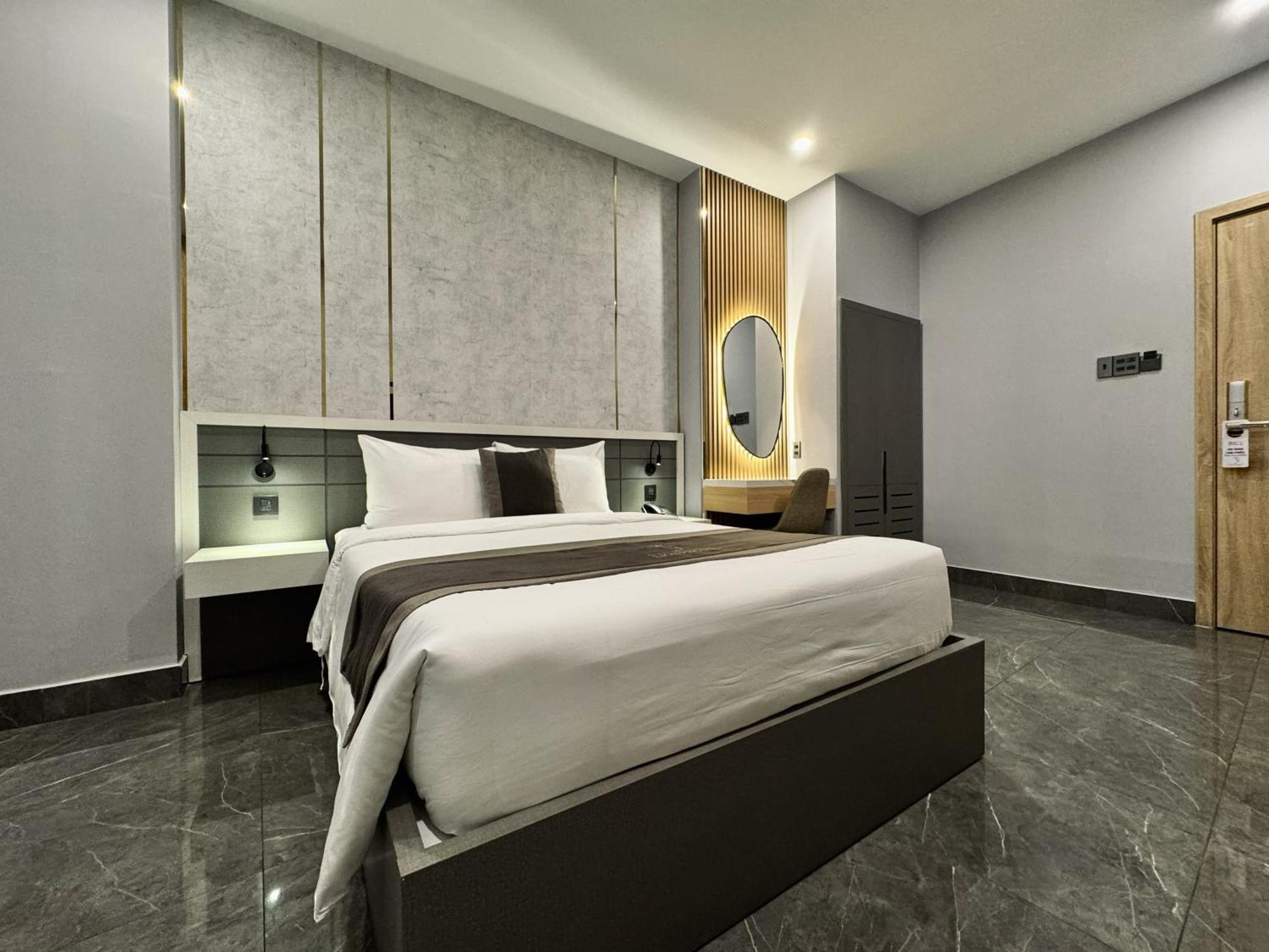 Lion 9 Hotel Cần Thơ Exterior foto