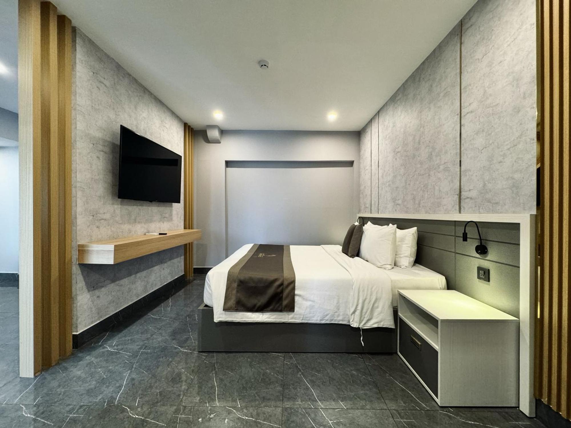 Lion 9 Hotel Cần Thơ Exterior foto