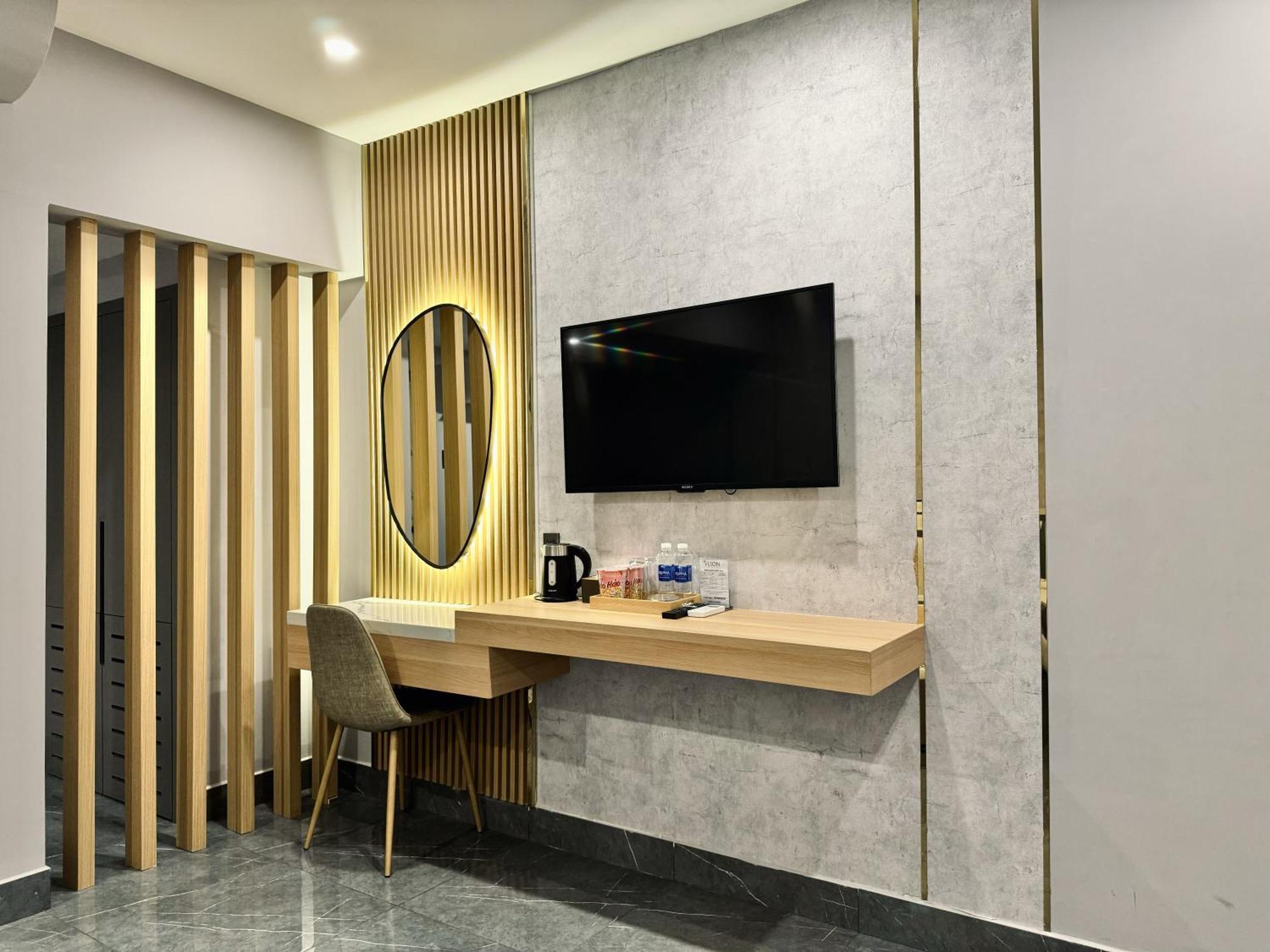 Lion 9 Hotel Cần Thơ Exterior foto