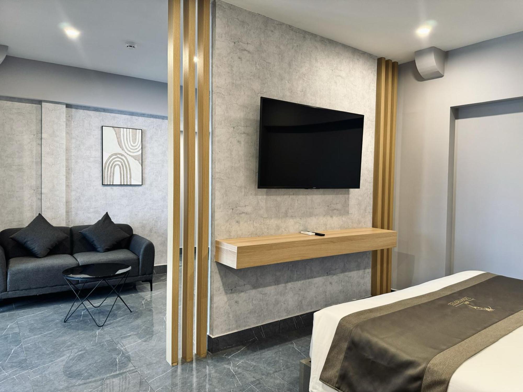 Lion 9 Hotel Cần Thơ Exterior foto