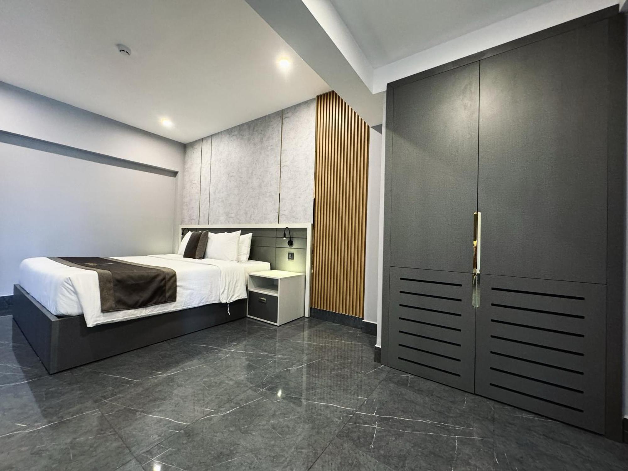 Lion 9 Hotel Cần Thơ Exterior foto