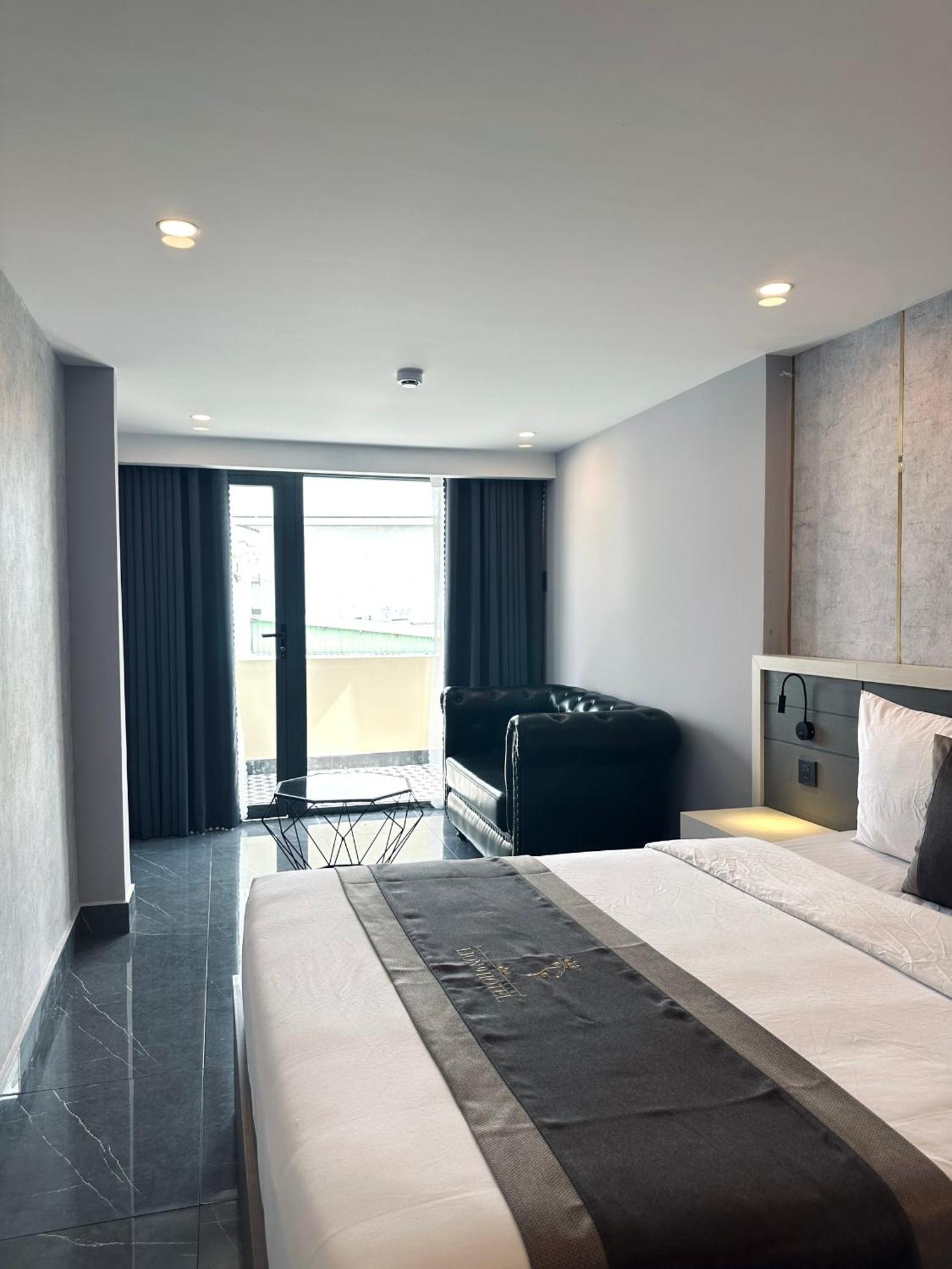 Lion 9 Hotel Cần Thơ Exterior foto