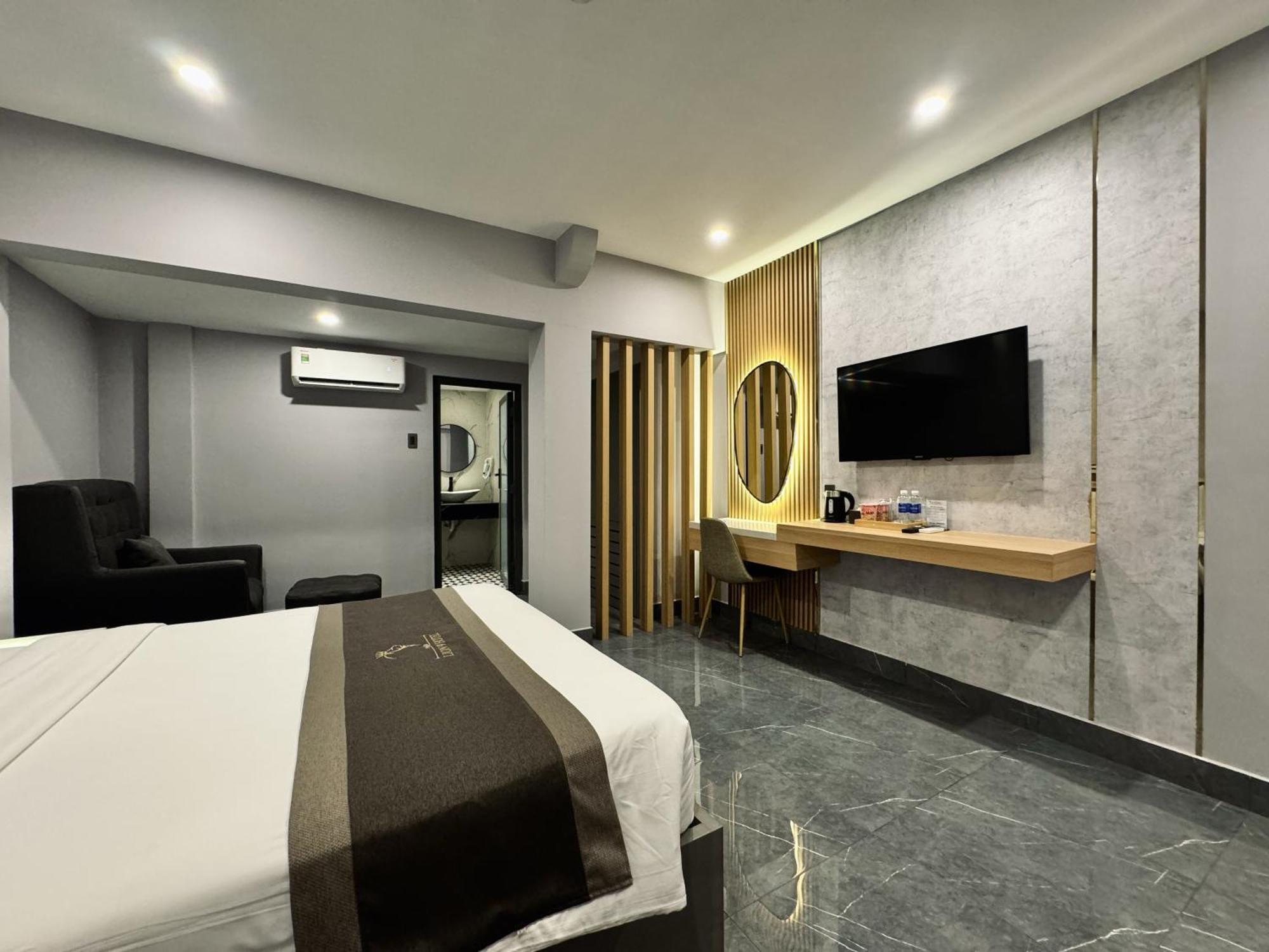 Lion 9 Hotel Cần Thơ Exterior foto