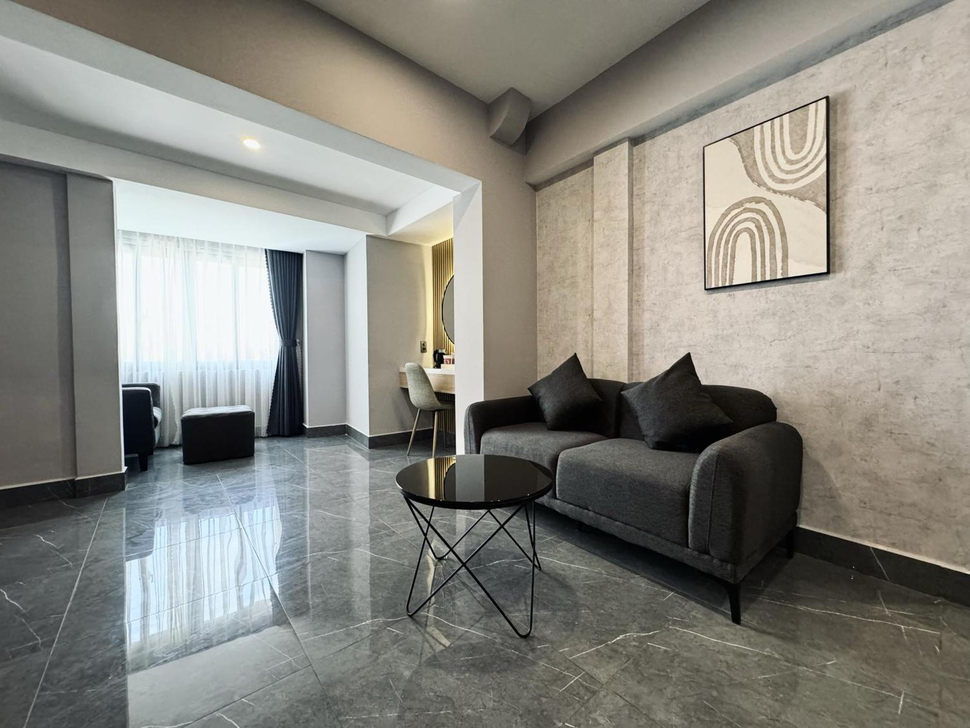 Lion 9 Hotel Cần Thơ Exterior foto