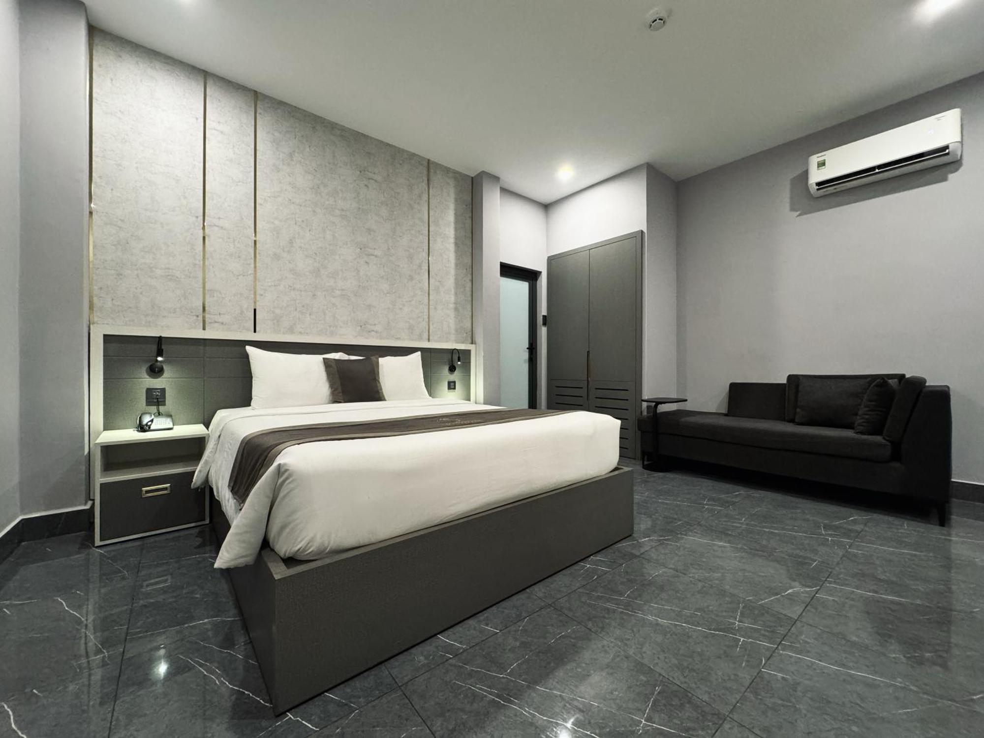 Lion 9 Hotel Cần Thơ Exterior foto
