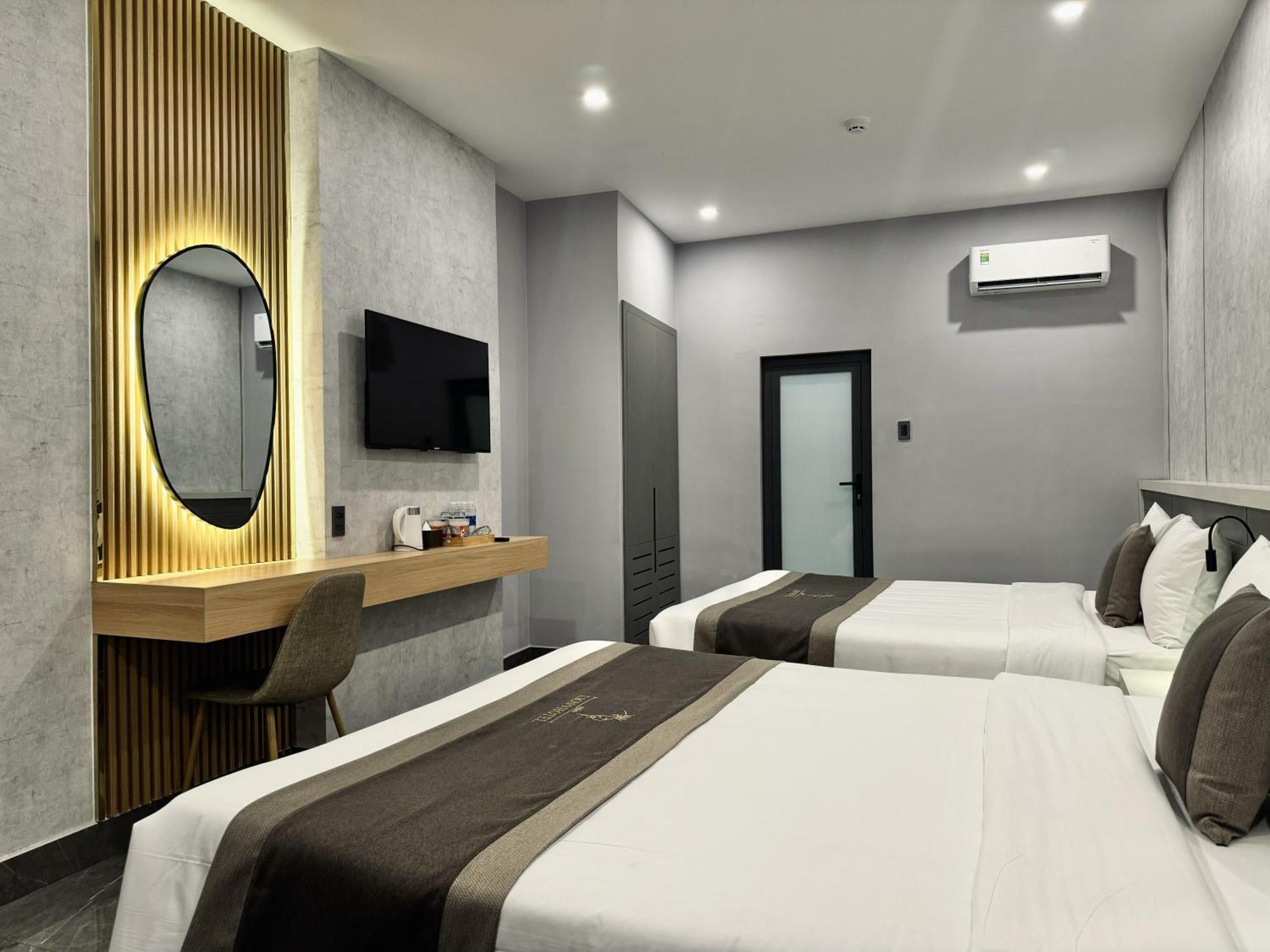 Lion 9 Hotel Cần Thơ Exterior foto