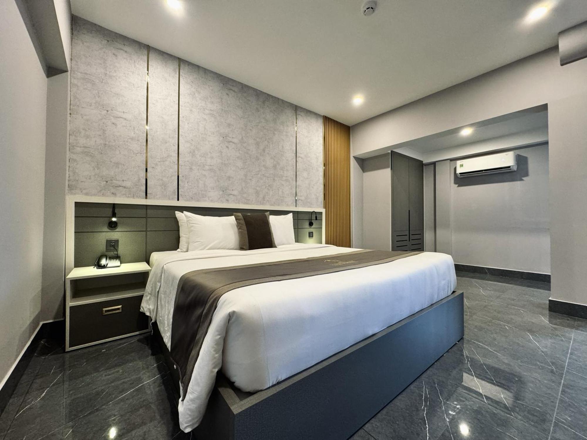 Lion 9 Hotel Cần Thơ Exterior foto