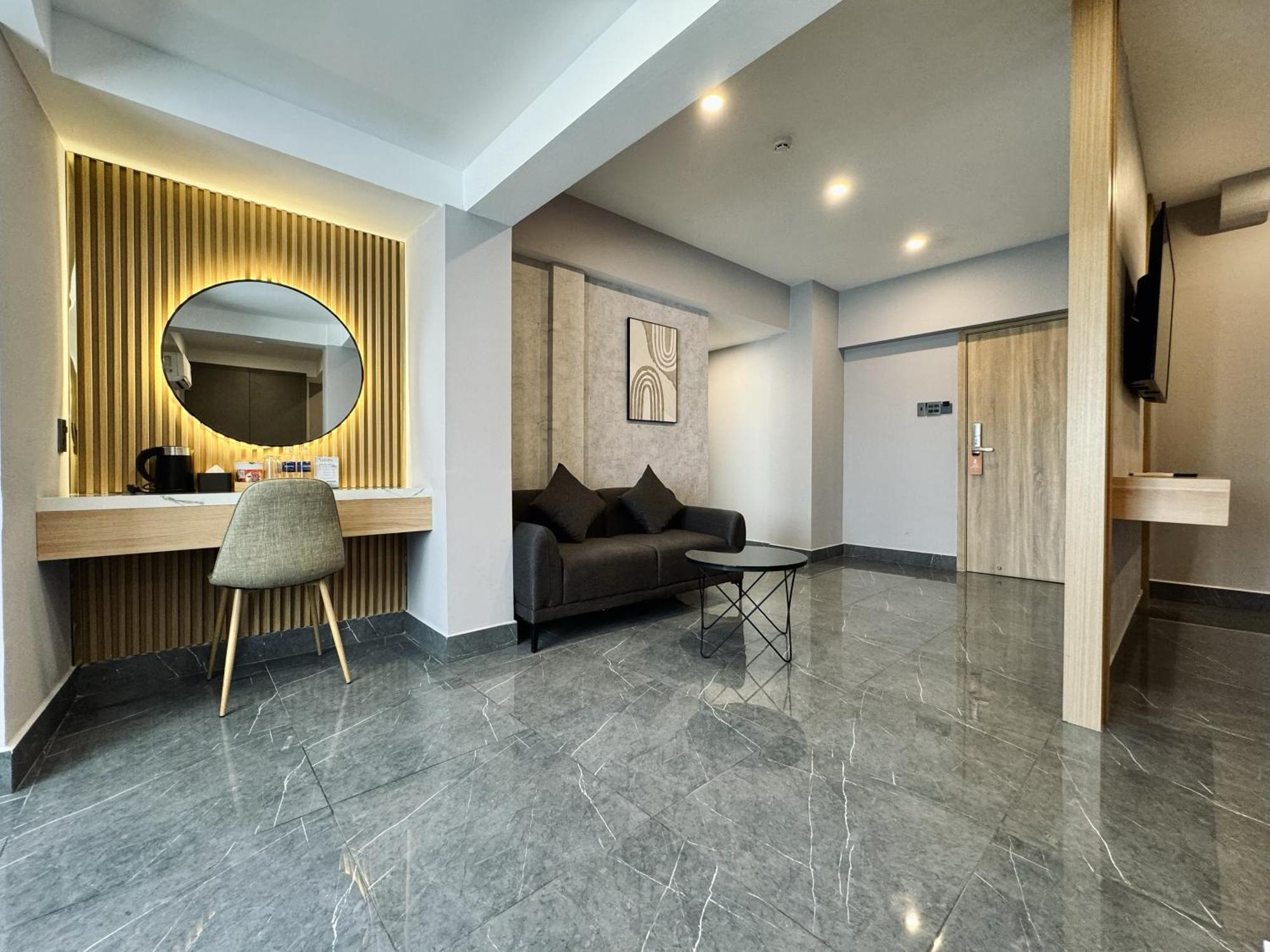 Lion 9 Hotel Cần Thơ Exterior foto
