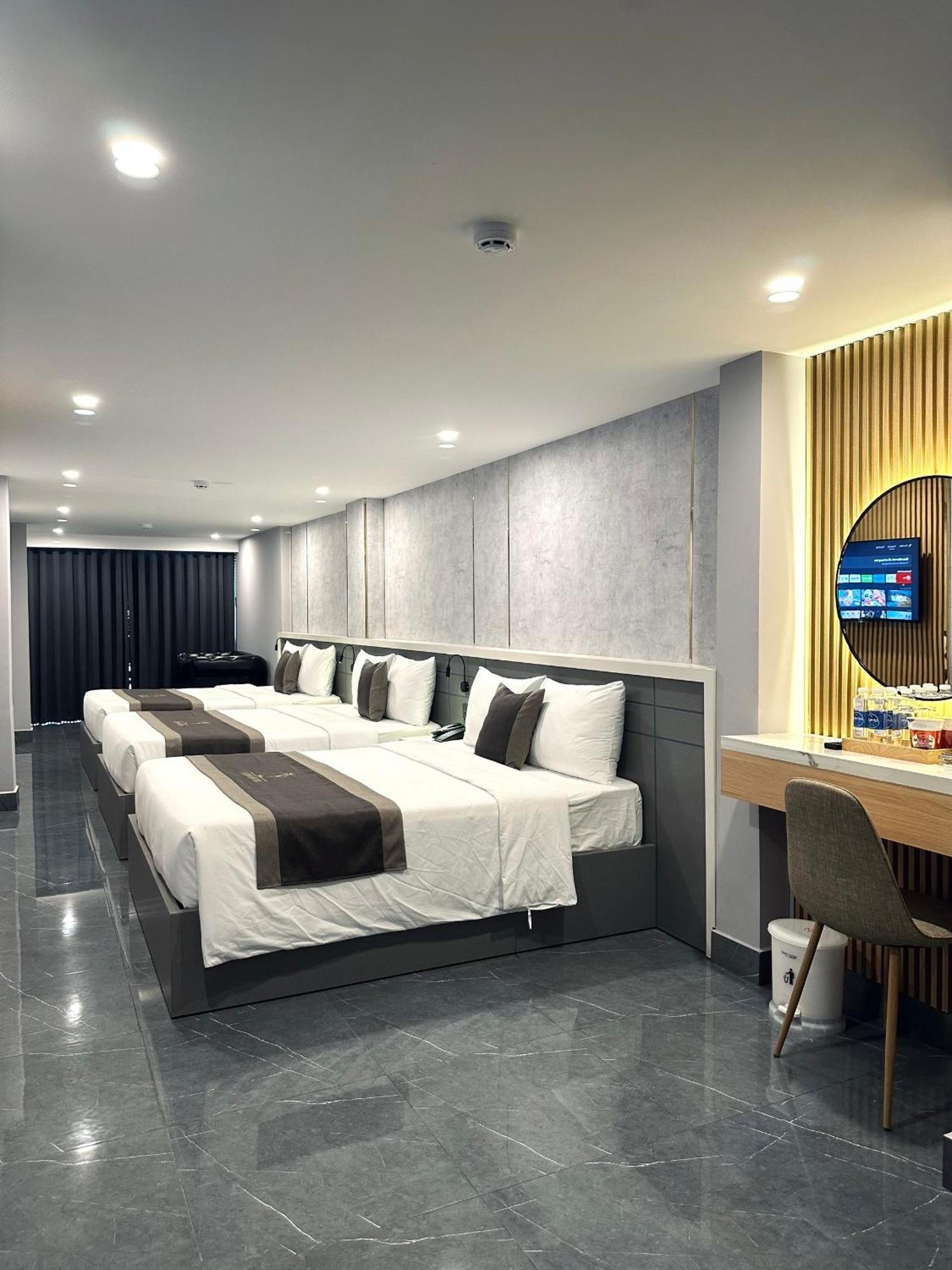 Lion 9 Hotel Cần Thơ Exterior foto