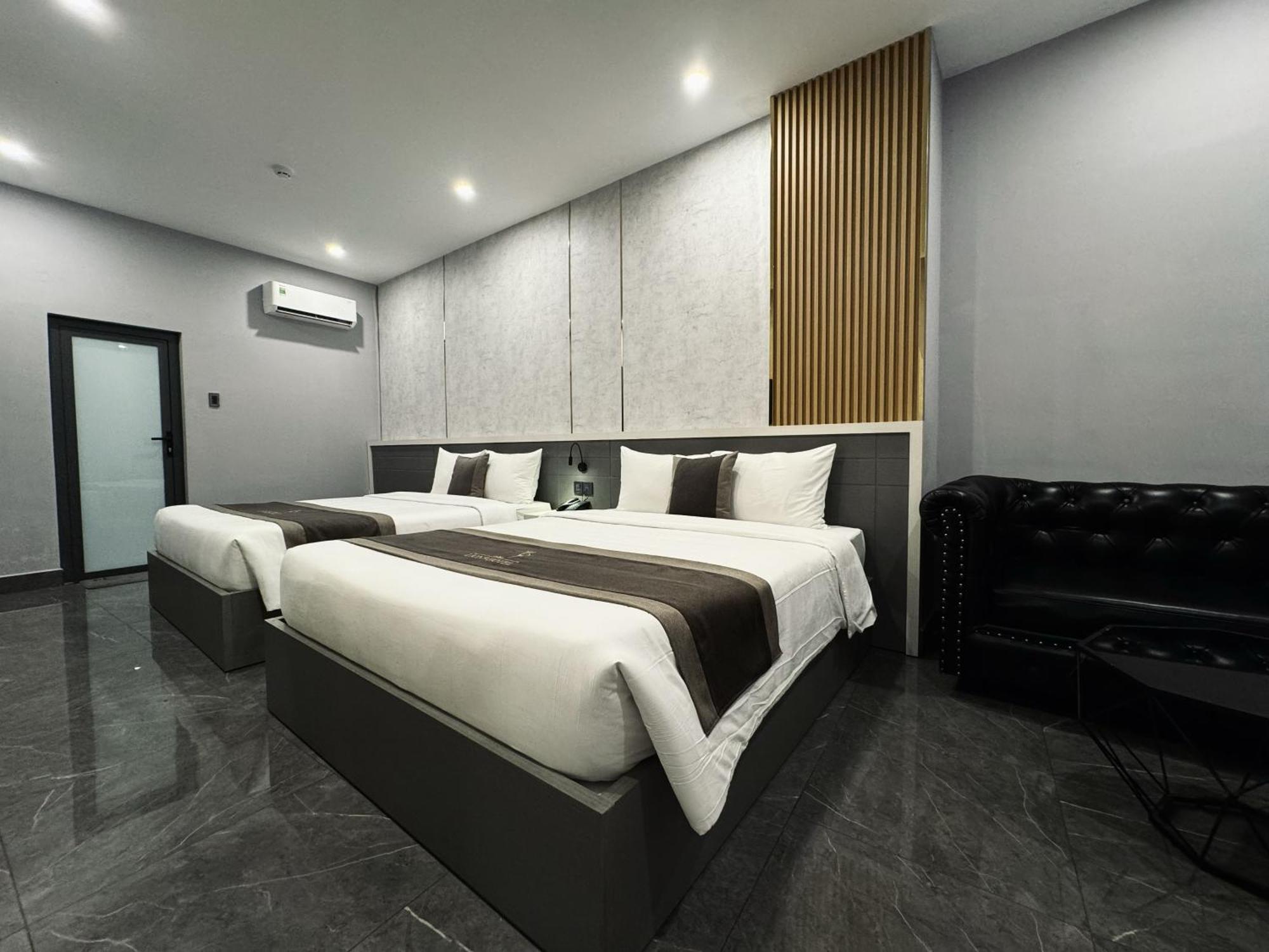 Lion 9 Hotel Cần Thơ Exterior foto