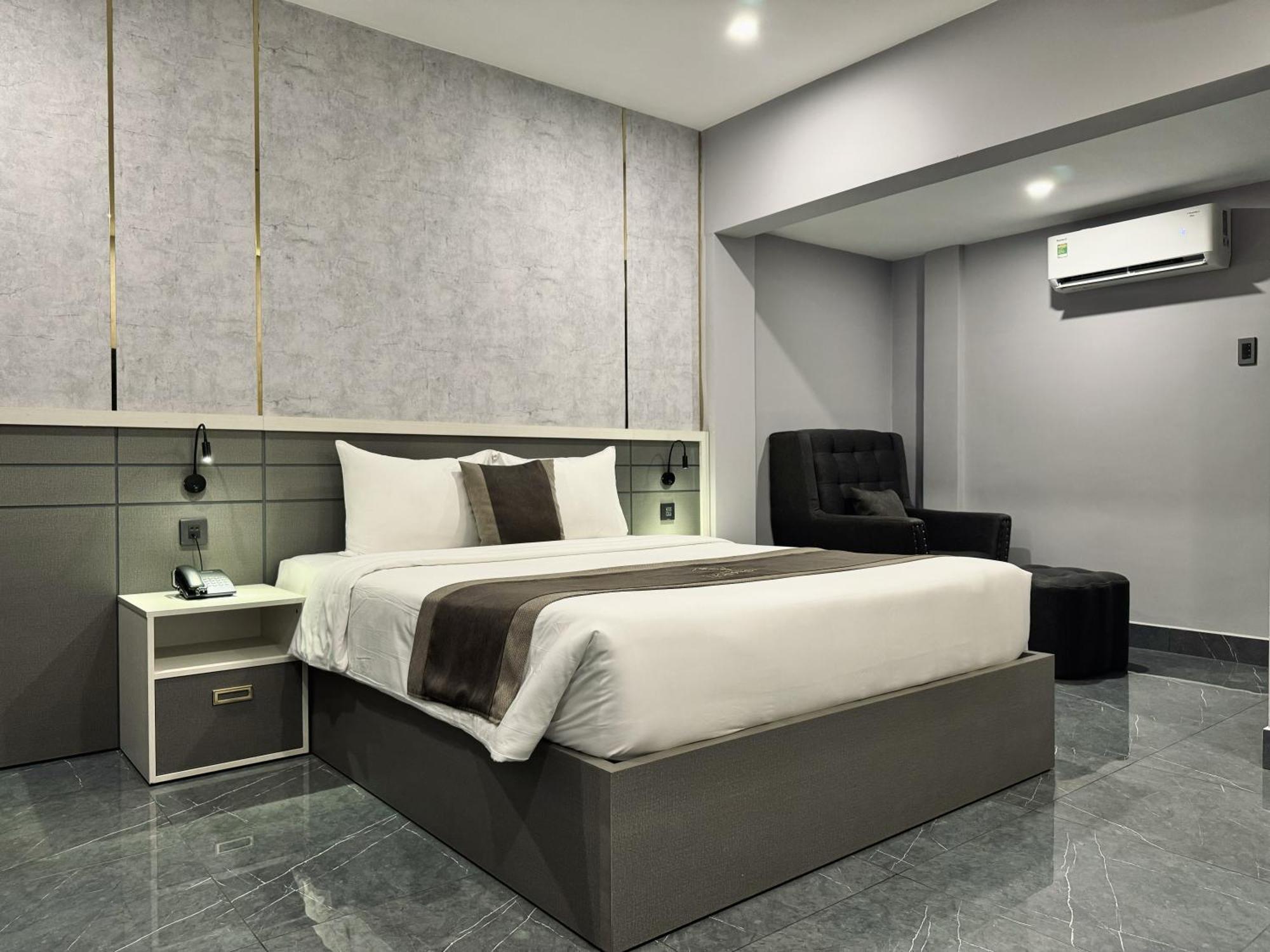 Lion 9 Hotel Cần Thơ Exterior foto