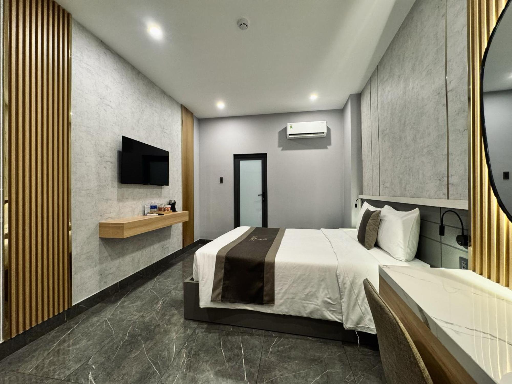 Lion 9 Hotel Cần Thơ Exterior foto