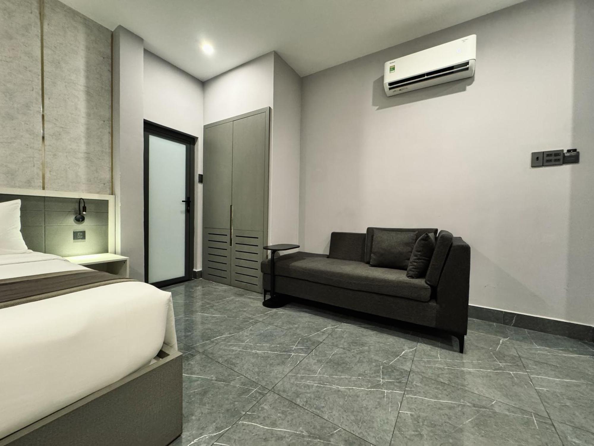 Lion 9 Hotel Cần Thơ Exterior foto